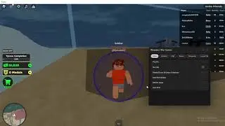 Roblox War Tycoon OVERPOWERED GUI Script/Hack - Aimbot, ESP, Fly, Teleports AND ALOT MORE!