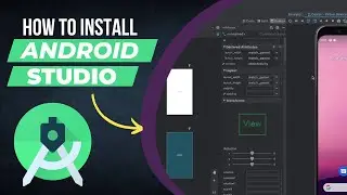 How to install Android Studio on Windows 11 #2024