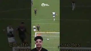 A EVOLUÇÃO DE CHARLES NO CORINTHIANS