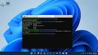 COMO instalar WSL en Windows 11