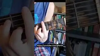 Разбор Nirvana - Lithium на гитаре