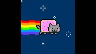 Nyan Cat 10 HOURS