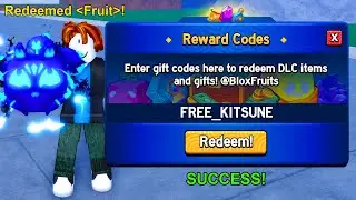 *NEW CODES* ALL NEW WORKING CODES IN BLOX FRUITS 2024 MAY! ROBLOX BLOX FRUITS CODES