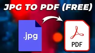 How to Make image to PDF convert App 2024 | how to change JPG to PDF