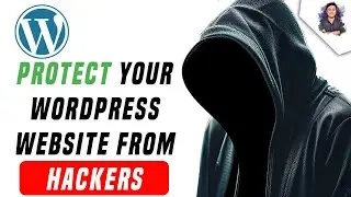 How to Secure WordPress Website from Hackers | Change WordPress Default Login Page URL