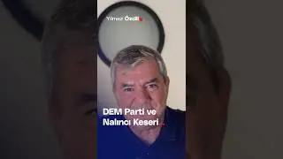 DEM Parti ve Nalıncı Keseri... - Yılmaz Özdil