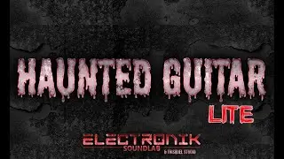 Haunted Guitar Lite — Плагин мрачных гитарных звуков