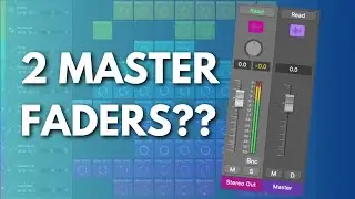 Stereo Out vs Master Fader - Why the Heck Does Logic Use Both?