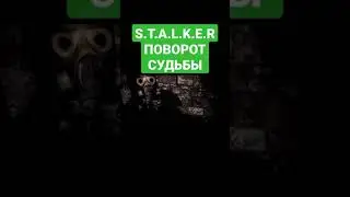 S.T.A.L.K.E.R. ПОВОРОТ СУДЬБЫ.