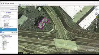 Carlson Survey 2018 | Import & Export with Google Earth