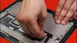 Replace Your Panasonic Toughbook CF-20 SIM Card!