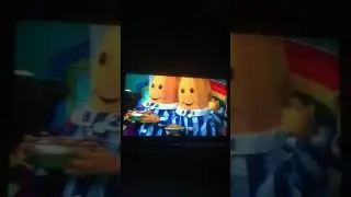 Closing To Bananas in Pyjamas Show Business 1993 VHS Australia