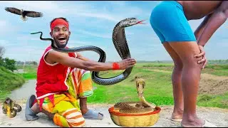 Must Watch New Special Comedy Video 2024 😎Totally Amazing Comedy 2023 Episode 02 By  @BidikFunLtd