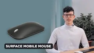 iPad Pro ACCESSORIES: Microsoft Surface Mobile Mouse