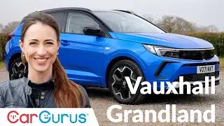 2022 Vauxhall Grandland Review