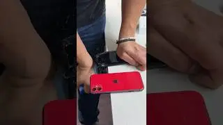 Which phone breaks the easiest? 😱Brake test Apple vs Android 