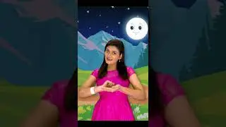 Action Songs in Hindi | #shorts | Nursery Rhymes For Children | Pebbles Pre School Learning