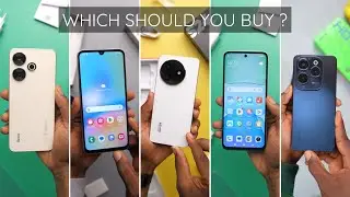 Best Budget Phones for ₦200,000 (mid 2024)