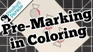 Pre-Marking in Coloring!