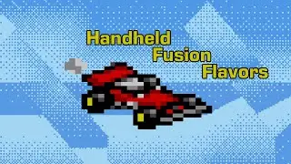 GSTMIX31: Handheld Fusion Flavors