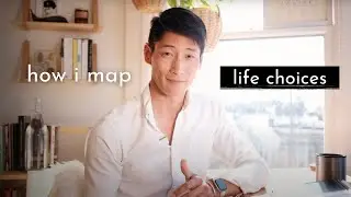 How I Mind Map Life Decisions in 5 Steps