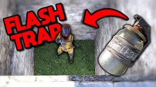 They Were Fully Blind In My Trap Base