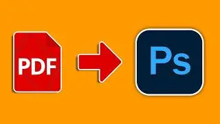 How to Edit PDF in Photoshop - The 5-Minute Quick & Easy Way to Edit .PDF Files