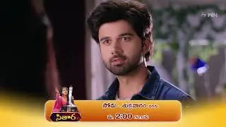 "Sitaara" Promo | 11th September 2024 | mon-fri @ 2:00 PM only on ETV Plus Channel