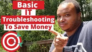 Basic Troubleshooting That Anyone Can Do That Might Save You Money