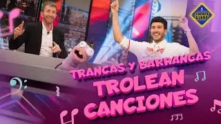 ¿Reconocerá Sebastián Yatra sus propias canciones? - El Hormiguero