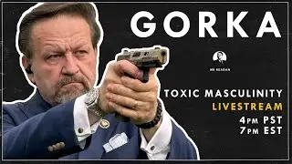 Sebastian Gorka Joins to Discuss Trump Verdict & The Future of America - Toxic Masculinity - Ep 20