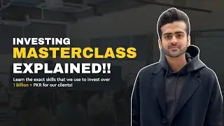 INVESTING MASTERCLASS EXPLAINED!! #PSX #INVESTING