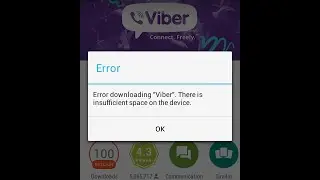 [Fixed] Play Store Error Downloading - There is Insufficient Space on the Device