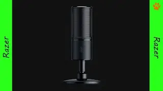 Как звучит микрофон Razer Seiren X