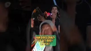 Fan sang his heart out to Yeat🤣🔥