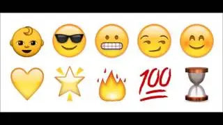 Cómo poner emoticones en snapchat