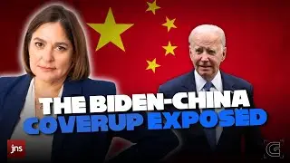 Whistleblower Exposes Biden-China Connection | Caroline Glick In-Focus