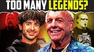 Why AEW Has a Huge Tony Khan Problem