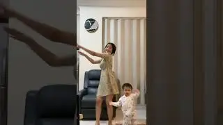 Tiktok fuji dan anak vanesa angel || joget tiktok || tiktok viral || dance tiktok || tiktok pargoy