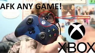 How To AFK on XBOX Without Controller EVER Turing OFF (November 2021)