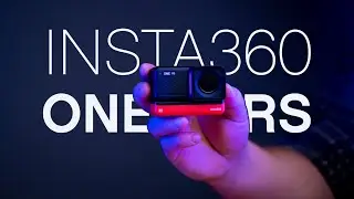 NEW Insta360 ONE RS -- Ultimate Setup Guide!