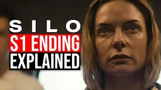 Silo Season 1 Ending Explained | Episode 10 Breakdown | Recap & Review