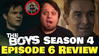 THE BOYS - Season 4 Episode 6 Review | Breakdown, Ending Explained