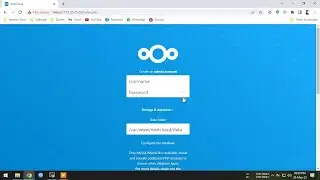 Install Nextcloud  -Make you own cloud stroage (like google driver) on Ubuntu Server