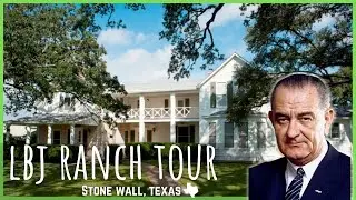 Lyndon B Johnson Ranch | The Texas White House