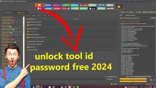 unlock id password free II unlock tool id password free 2024