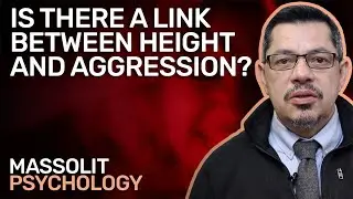 Studying the Correlation Between Height and the Tendency to be Aggressive