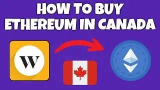 How To Buy Ethereum (ETH) In Canada On Wealthsimple | Wealthsimple Tutorial
