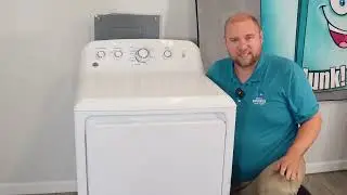 GE Dryer Won't Start or Run - How to Find the Problem