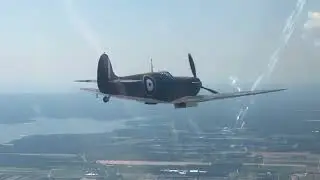 Spitfire Mark I P9374